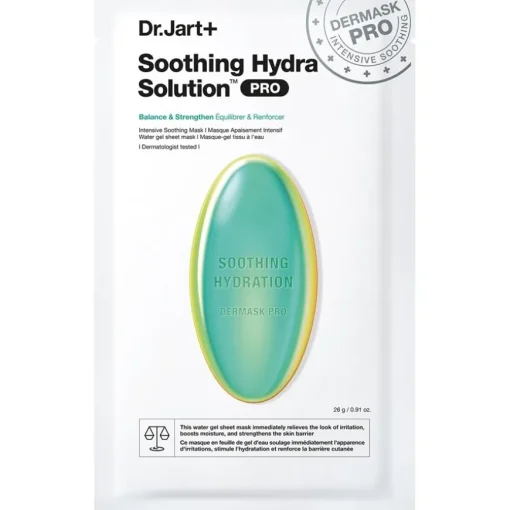Dermask Soothing Hydra Solution Pro von Dr. Jart+
