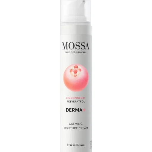 Derma+ Calming Moisture Cream von Mossa