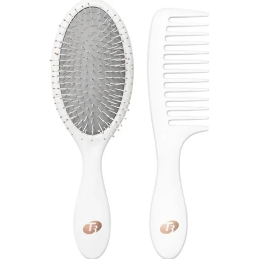Detangle Duo Bürste- & Duschkamm Set von T3