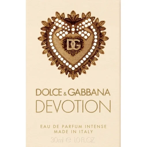 Devotion Eau de Parfum Intense Spray von Dolce&Gabbana