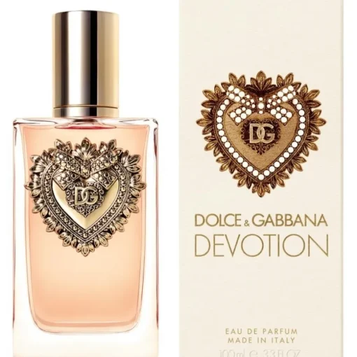 Devotion Eau de Parfum Spray von Dolce&Gabbana