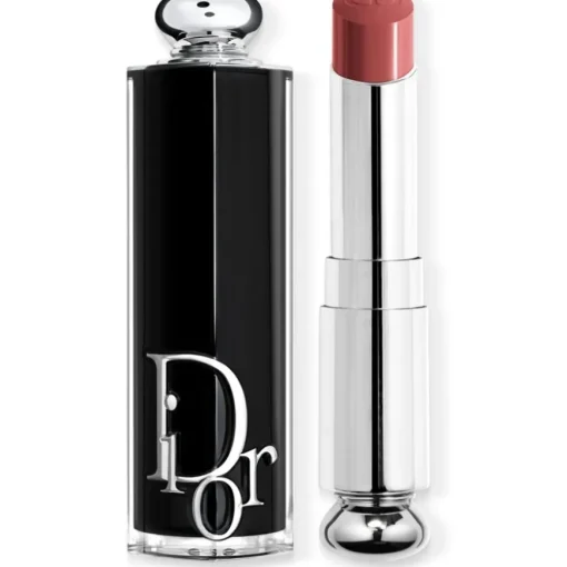 DIOR Dior Addict Lippenstift mit Glanz-Finish – 90 % Inhaltsstoffe natürlichen Ursprungs – Nachfüllbar