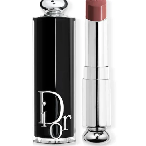 DIOR Dior Addict Lippenstift mit Glanz-Finish – 90 % Inhaltsstoffe natürlichen Ursprungs – Nachfüllbar