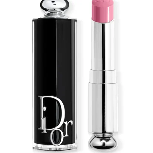 DIOR Dior Addict Lippenstift mit Glanz-Finish – 90 % Inhaltsstoffe natürlichen Ursprungs – Nachfüllbar