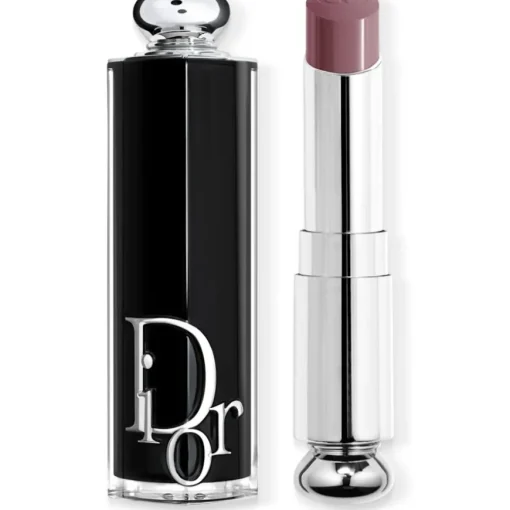DIOR Dior Addict Lippenstift mit Glanz-Finish – 90 % Inhaltsstoffe natürlichen Ursprungs – Nachfüllbar