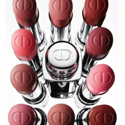 DIOR Dior Addict Lippenstift mit Glanz-Finish – 90 % Inhaltsstoffe natürlichen Ursprungs – Nachfüllbar