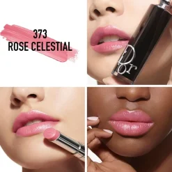 DIOR Dior Addict Lippenstift mit Glanz-Finish – 90 % Inhaltsstoffe natürlichen Ursprungs – Nachfüllbar