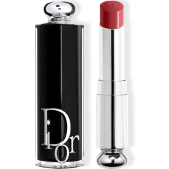 DIOR Dior Addict Lippenstift mit Glanz-Finish – 90 % Inhaltsstoffe natürlichen Ursprungs – Nachfüllbar