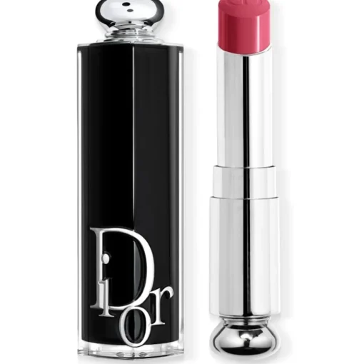 DIOR Dior Addict Lippenstift mit Glanz-Finish – 90 % Inhaltsstoffe natürlichen Ursprungs – Nachfüllbar