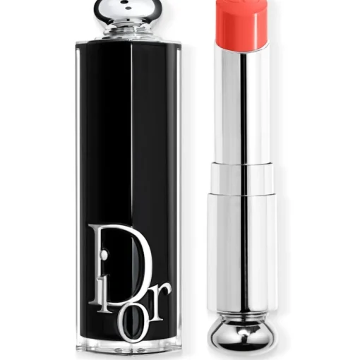 DIOR Dior Addict Lippenstift mit Glanz-Finish – 90 % Inhaltsstoffe natürlichen Ursprungs – Nachfüllbar