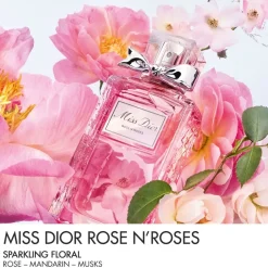 DIOR Miss Dior Eau de Toilette Spray Rosto