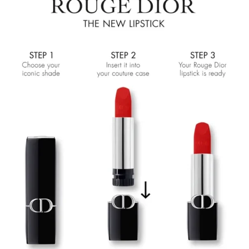 DIOR Rouge Dior Refill