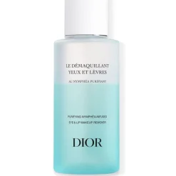 Dior Skin Essentials Augen- und Lippen-Make-Up-Entferner Zwei-Phasen-Make-Up-Entferner mit reinigendem Seerosenextrakt von DIOR