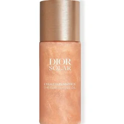 Dior Solar L'Huile Sublimatrice Öl für Körper, Gesicht und Haar – Perfektionierendes Glow-Öl von DIOR