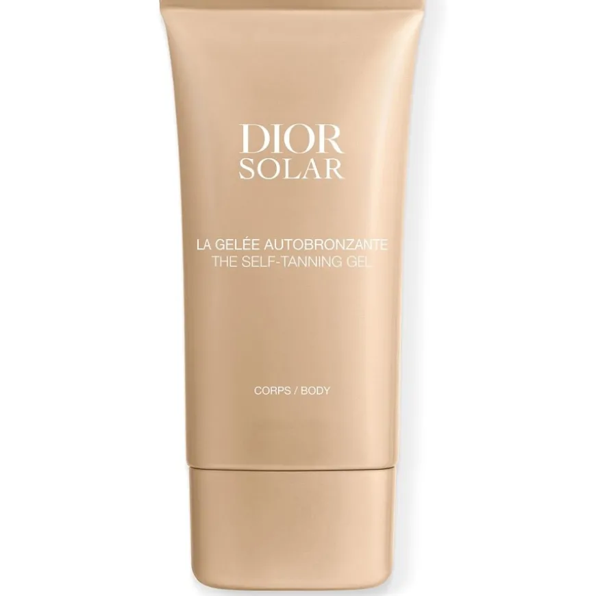 Dior Solar Selbstbräunungsgel für den Körper Selbstbräuner für den Körper – Aufbaubare Intensität von DIOR