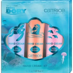 Disney Pixar Finding Dory Hand Cream Set von Catrice