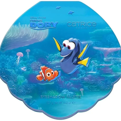 Disney Pixar Finding Dory Eyeshadow Palette von Catrice