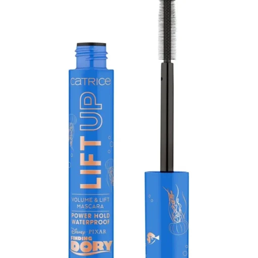 Disney Pixar Finding Dory LIFT UP Volume & Lift Mascara Power Hold Waterproof von Catrice