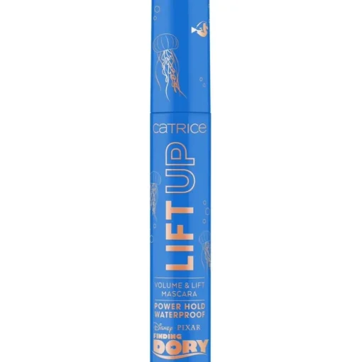 Disney Pixar Finding Dory LIFT UP Volume & Lift Mascara Power Hold Waterproof von Catrice