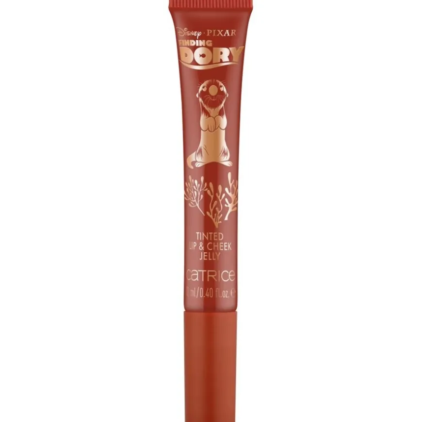 Disney Pixar Finding Dory Tinted Lip & Cheek Jelly von Catrice