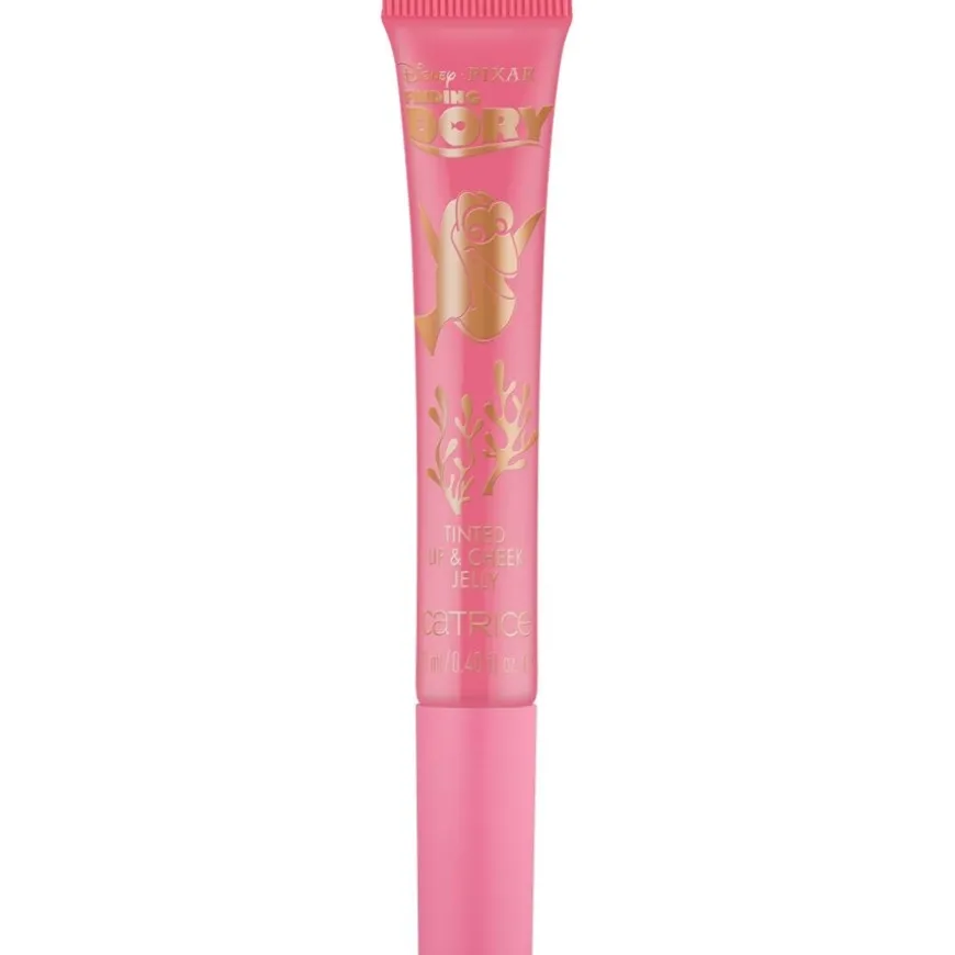 Disney Pixar Finding Dory Tinted Lip & Cheek Jelly von Catrice