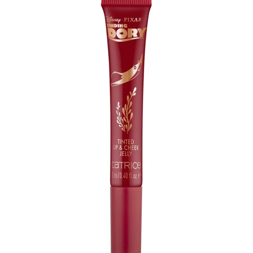 Disney Pixar Finding Dory Tinted Lip & Cheek Jelly von Catrice