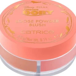 Disney Pixar Finding Dory Loose Powder Blush von Catrice