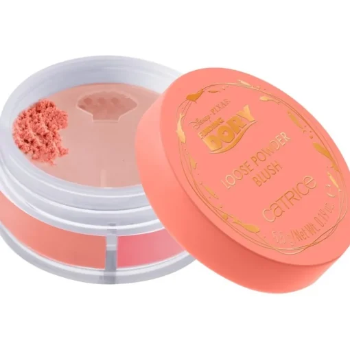 Disney Pixar Finding Dory Loose Powder Blush von Catrice