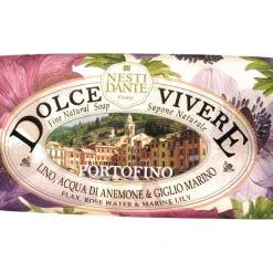 Dolce Vivere Portofino Soap von Nesti Dante Firenze