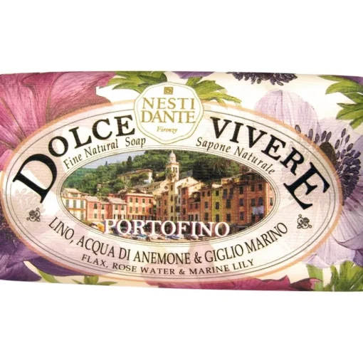 Dolce Vivere Portofino Soap von Nesti Dante Firenze