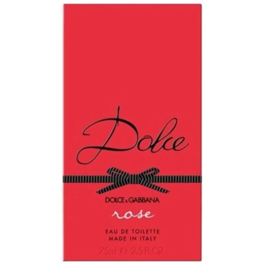 Dolce&Gabbana Dolce Rose Eau de Toilette Spray