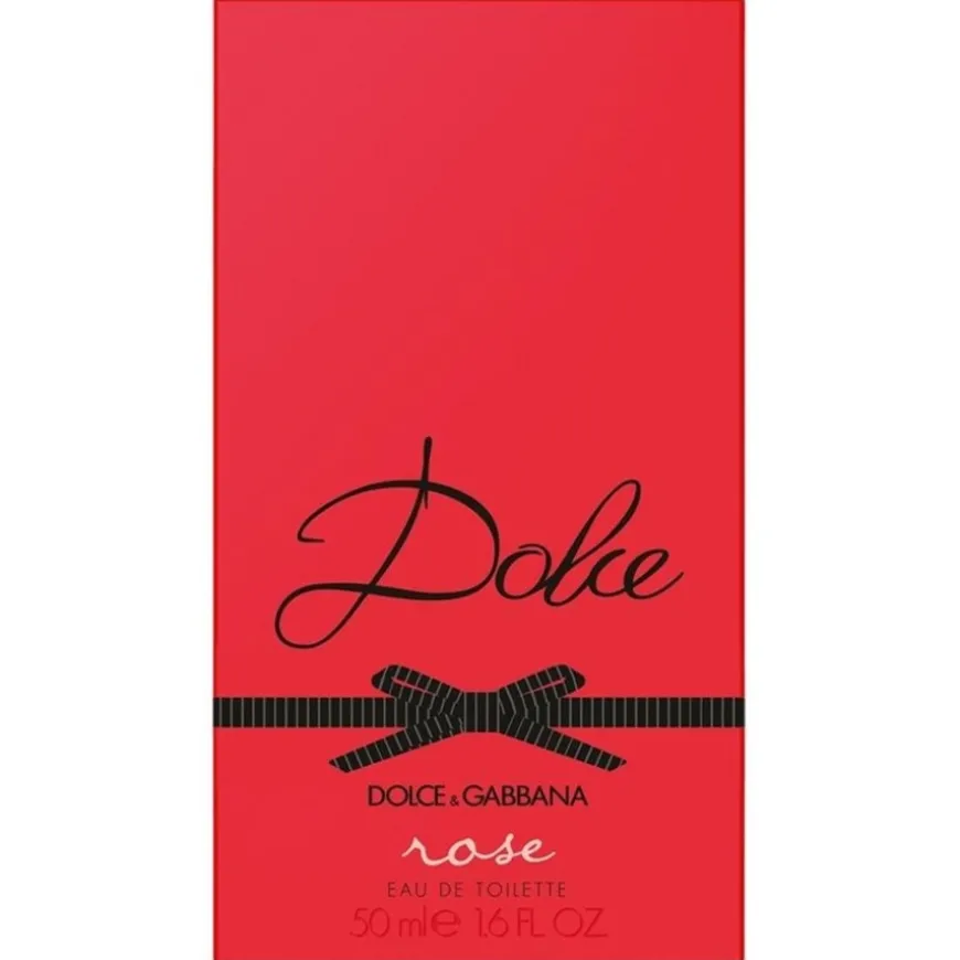 Dolce&Gabbana Dolce Rose Eau de Toilette Spray