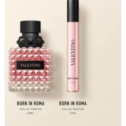Donna Born In Roma Geschenkset von Valentino