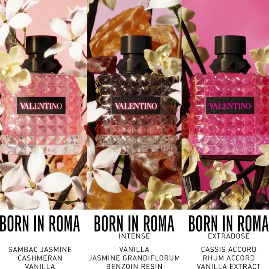 Donna Born In Roma Parfum Extradose von Valentino