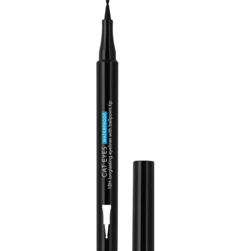 Douglas Collection 18h Longlasting Eyeliner with Ballpoint Tip Waterproof Cat Eyes