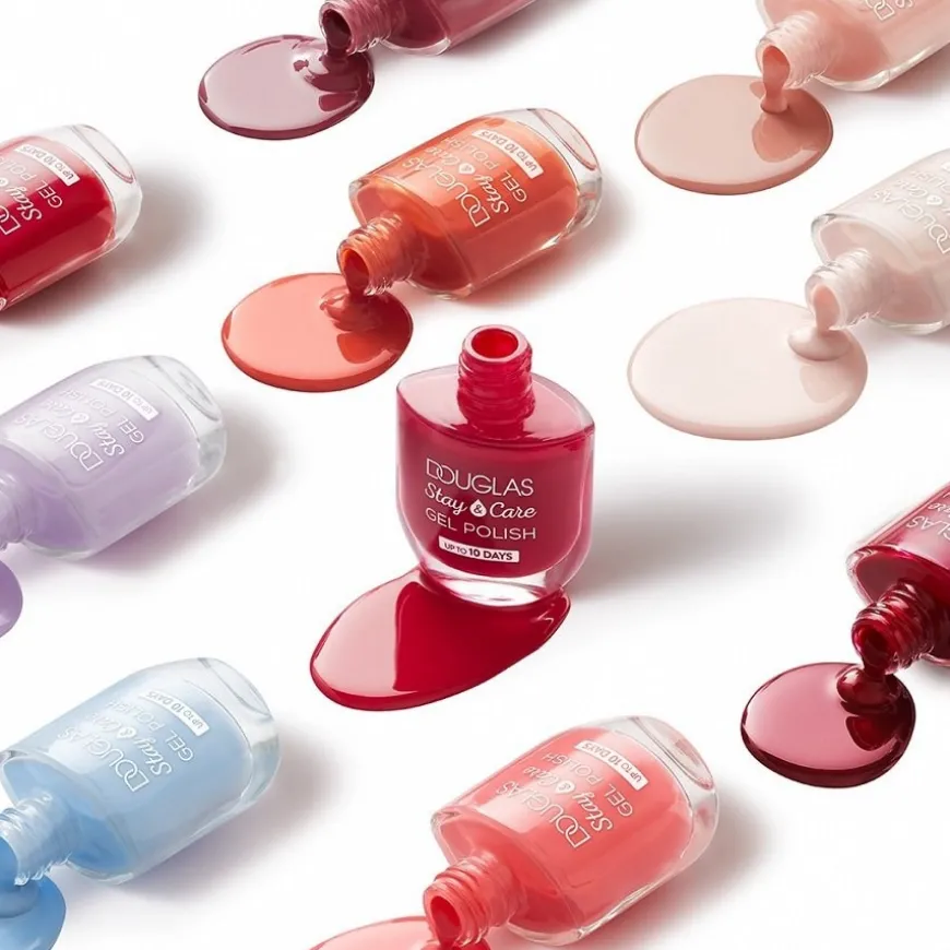 Douglas Collection Nail Polish (Up to 6 Days)