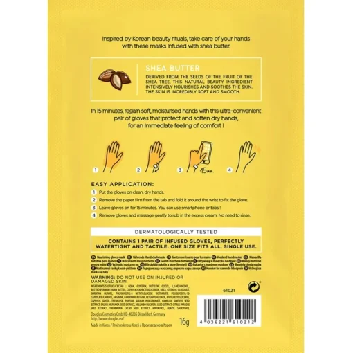 Douglas Collection Nourishing Gloves