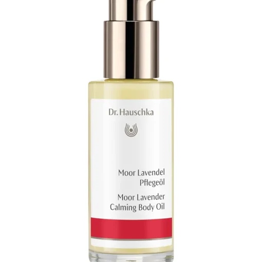 Dr. Hauschka Moor Lavendel Pflegeöl