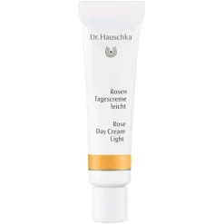 Dr. Hauschka Rosen Tagescreme leicht