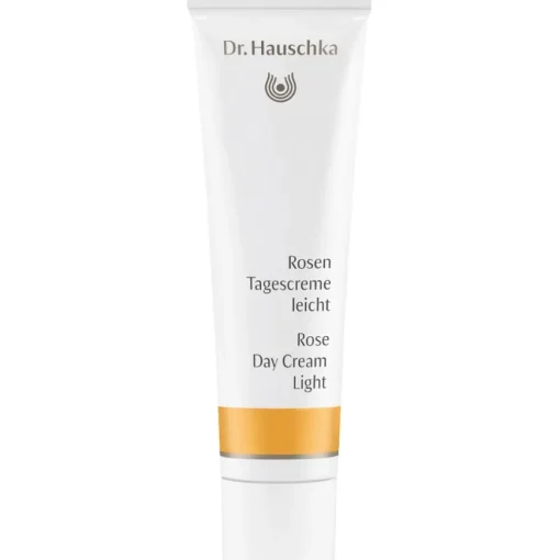 Dr. Hauschka Rosen Tagescreme leicht
