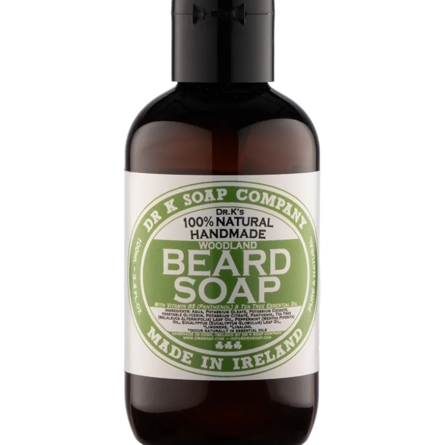 Dr. K Soap Company Beard Soap Woodland Spice