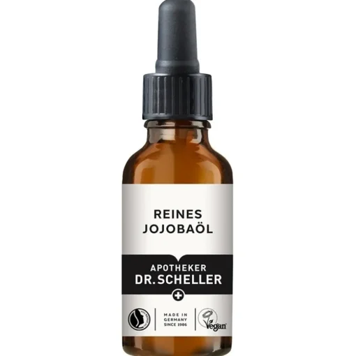Dr. Scheller Serum & Gesichtsöl Körperöl Jojoba