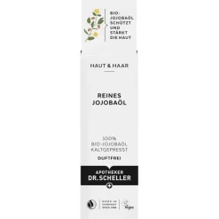 Dr. Scheller Serum & Gesichtsöl Körperöl Jojoba