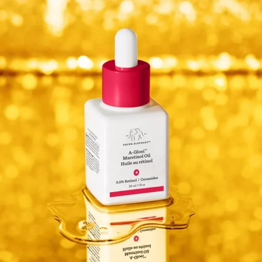 Drunk Elephant A-Gloei Maretinol Oil