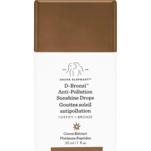 Drunk Elephant D-Bronzi™ Anti-Pollution Sunshine Drops
