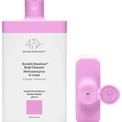 Drunk Elephant Scrubbi Bamboes™ Body Cleanser