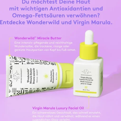 Drunk Elephant Wonderwild Miracle Butter