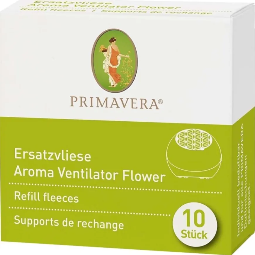 Duftgeräte Ersatzvliese Aroma Ventilator Flower von PRIMAVERA