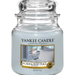 Duftkerzen A Calm And Quiet Place von Yankee Candle