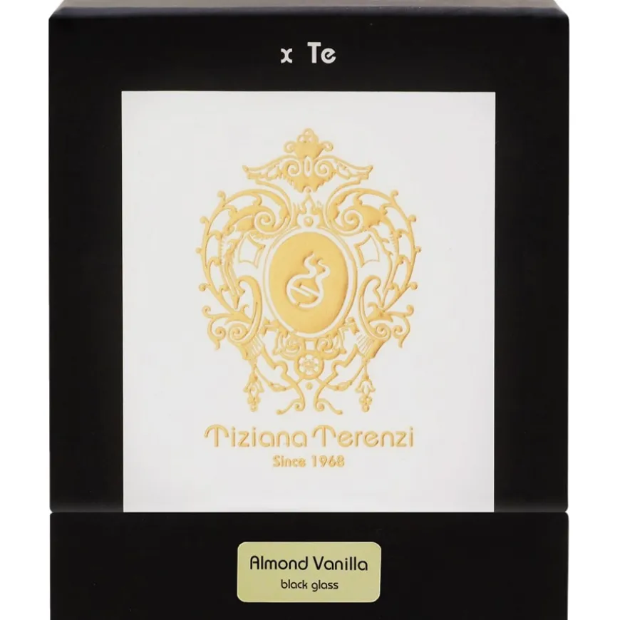 Duftkerzen Almond Vanilla von Tiziana Terenzi